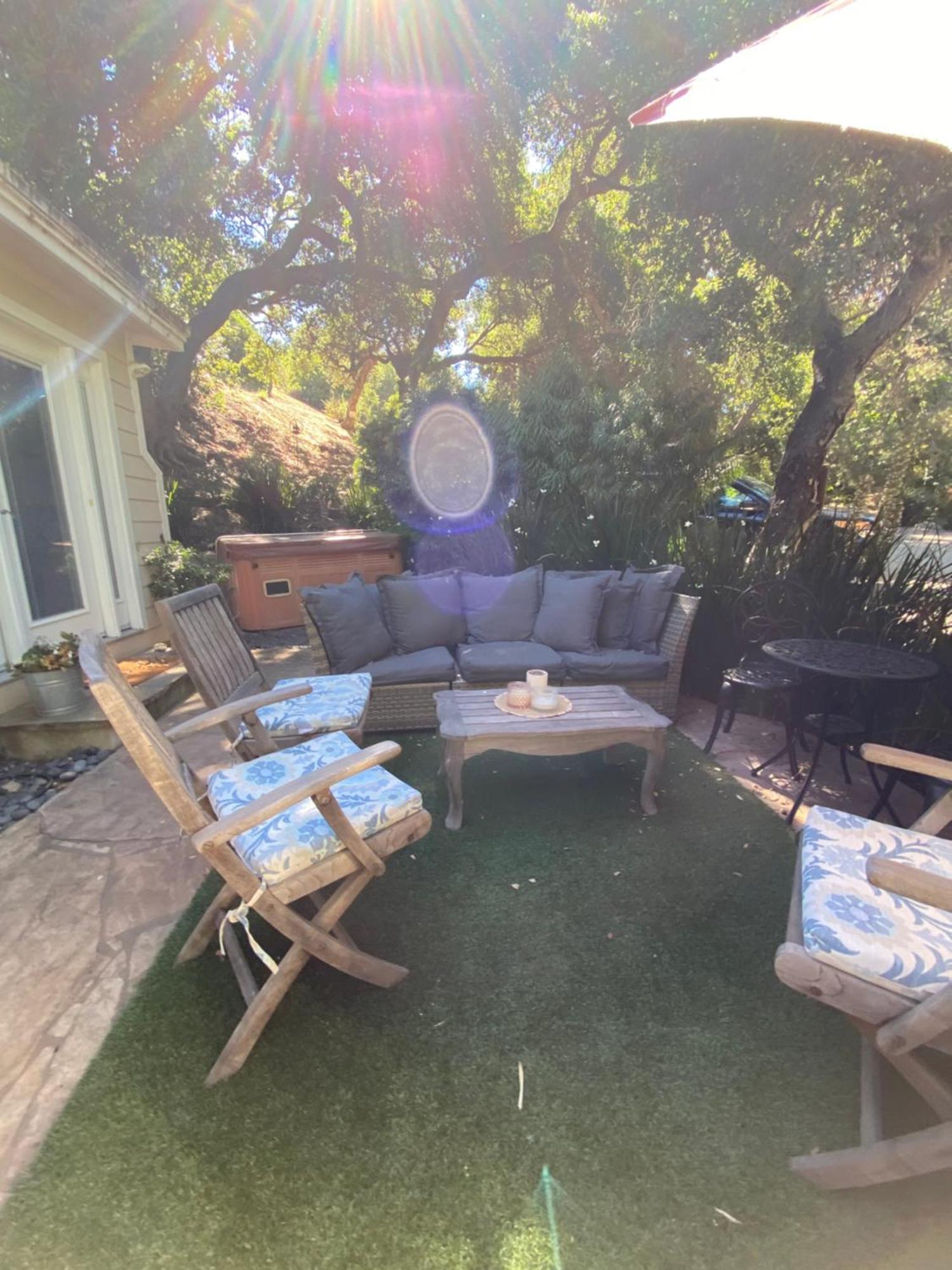 Malibu Ranch Guest House Hideway Екстериор снимка