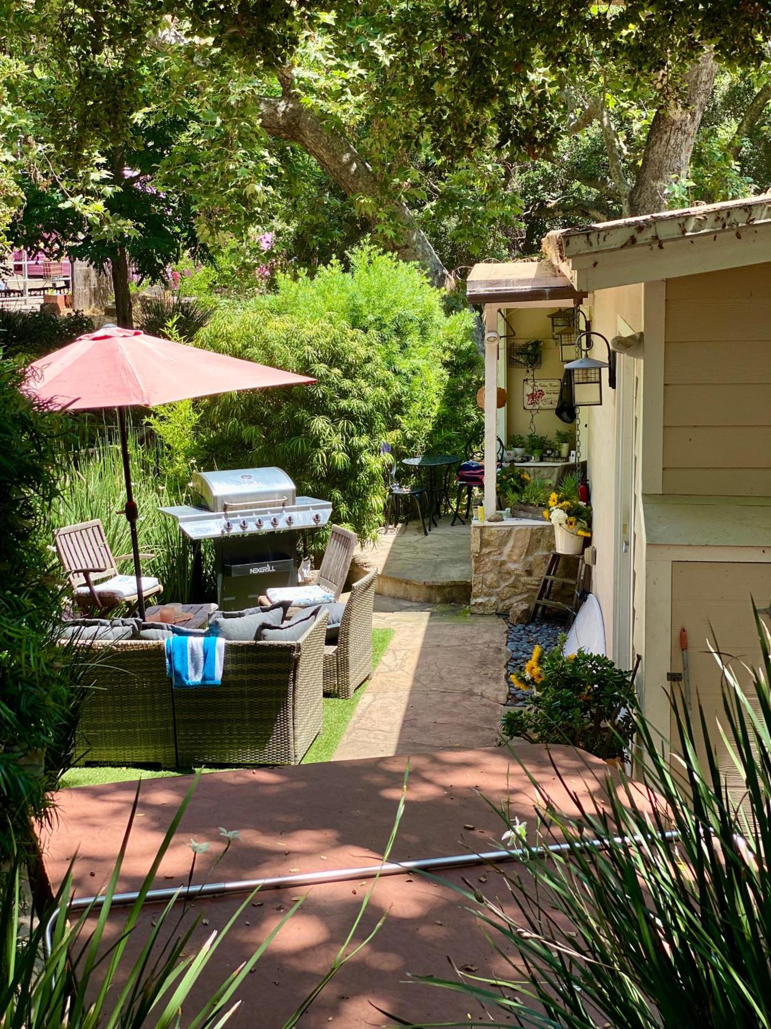 Malibu Ranch Guest House Hideway Екстериор снимка